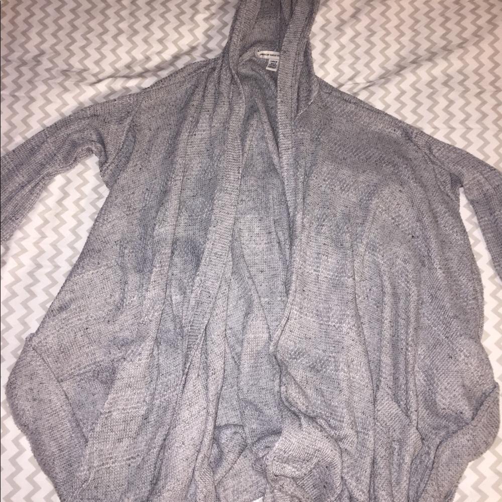 American Eagle Wrap/Cardigan